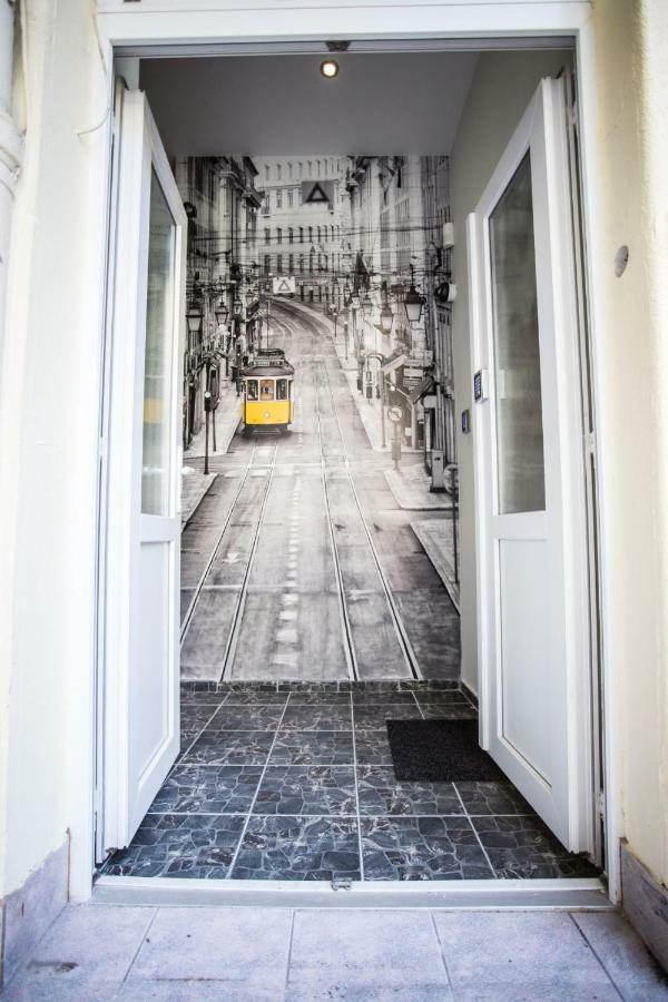 Izabella Vintage Style Apartment Budapest Bagian luar foto